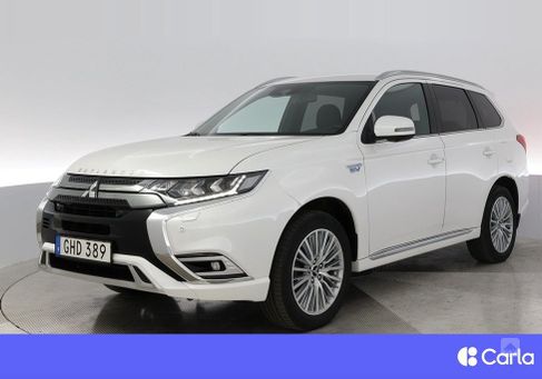 Mitsubishi Outlander, 2020