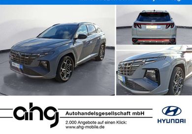 Hyundai Tucson, 2023