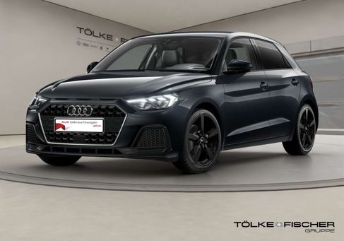 Audi A1, 2025