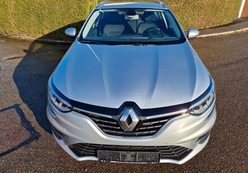 Renault Megane, 2021