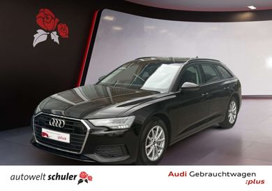 Audi A6, 2023