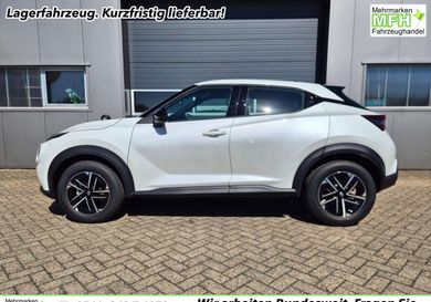 Nissan Juke, 2026