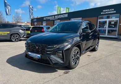 Hyundai Tucson, 2024