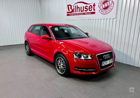 Audi A3, 2013