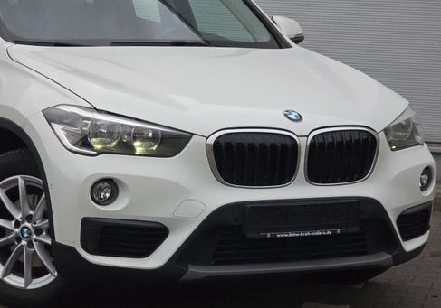 BMW X1, 2019 2