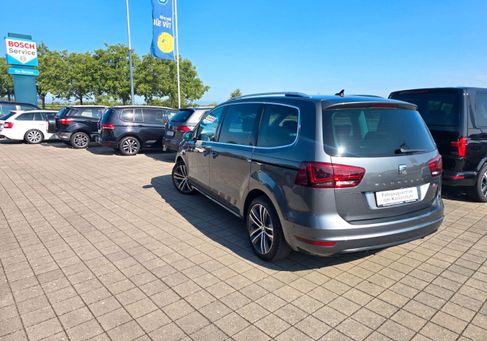 Seat Alhambra, 2018