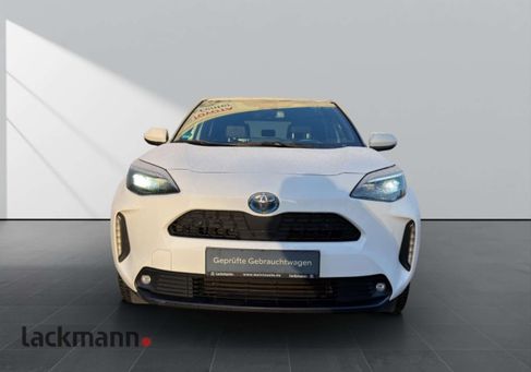 Toyota Yaris Cross, 2025 2