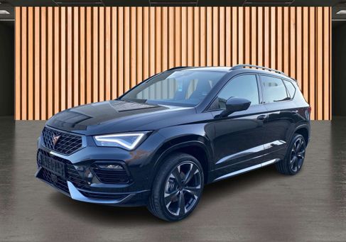 Cupra Ateca, 2025