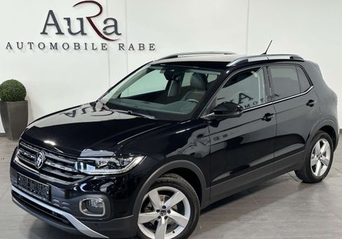 Volkswagen T-Cross, 2023