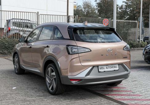 Hyundai Nexo, 2022