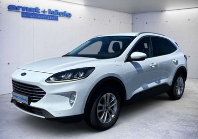 Ford Kuga, 2022