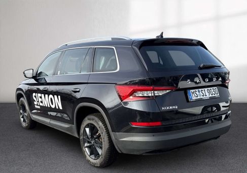 Skoda Kodiaq, 2021