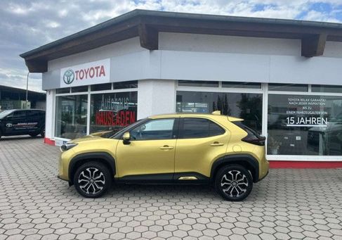 Toyota Yaris Cross, 2022
