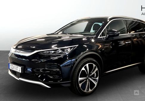 BYD Tang, 2024