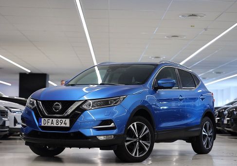 Nissan Qashqai, 2018 2