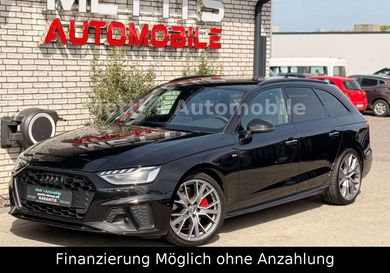 Audi A4, 2022