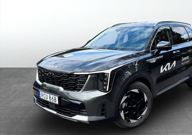 Kia Sorento, 2027