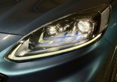 Ford Kuga, 2022