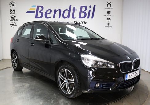 BMW 220 Active Tourer, 2017