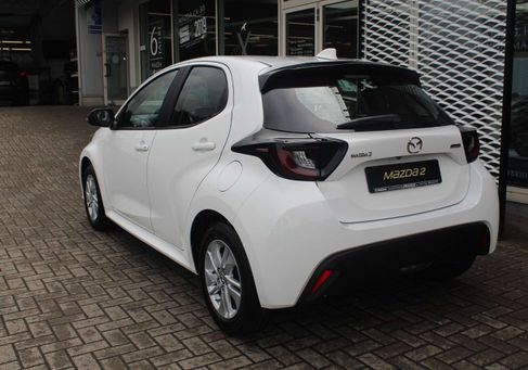 Mazda 2, 2026 3