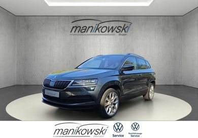 Skoda Karoq, 2020