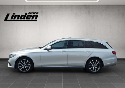 Mercedes-Benz E 250, 2018