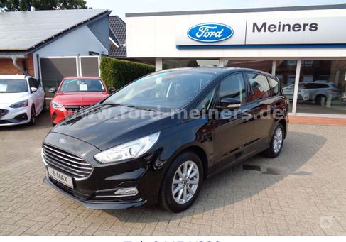 Ford S-Max, 2021