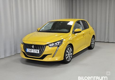 Peugeot 208, 2020