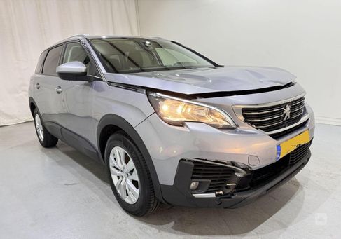 Peugeot 5008, 2018