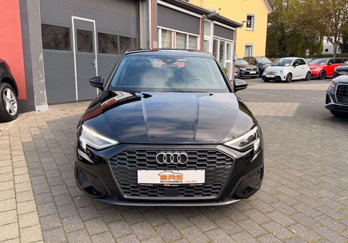Audi A3, 2021