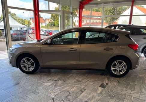 Ford Focus, 2019