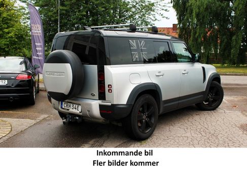 Land Rover Defender, 2020