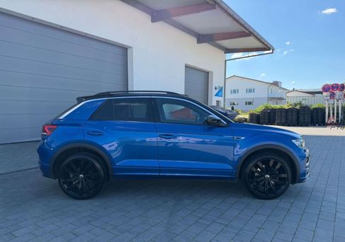 Volkswagen T-Roc, 2020
