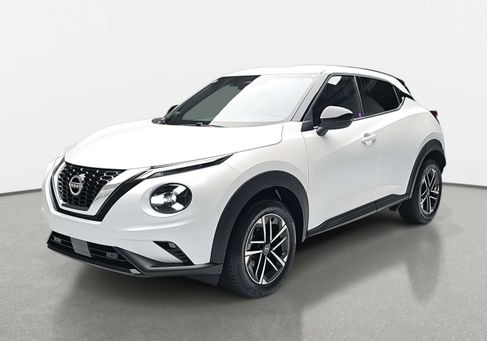 Nissan Juke, 2025