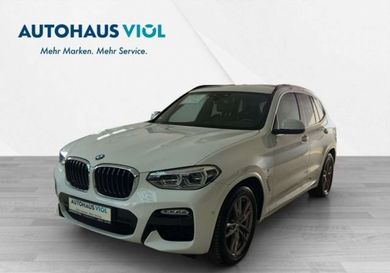 BMW X3, 2019