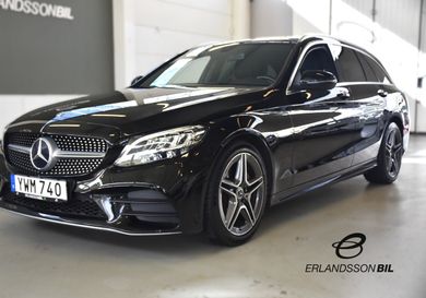 Mercedes-Benz C 220, 2019