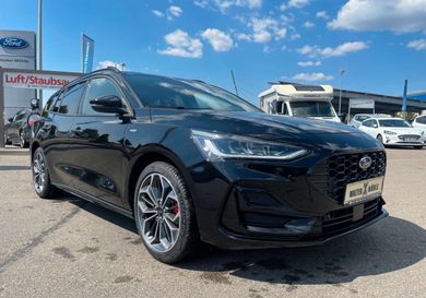 Ford Focus, 2023