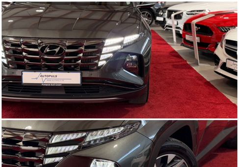 Hyundai Tucson, 2022