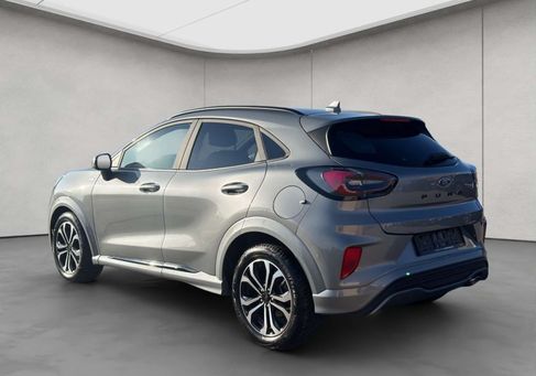 Ford Puma, 2024