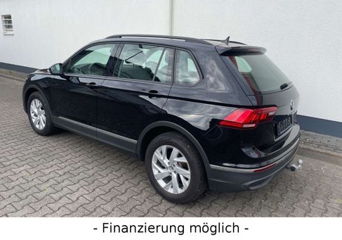 Volkswagen Tiguan, 2022 3