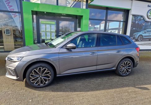 Skoda Scala, 2025