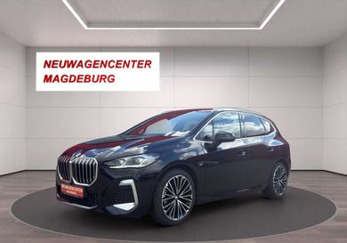 BMW 218, 2024