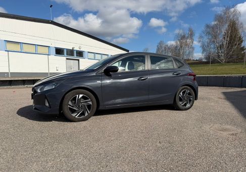 Hyundai i20, 2021 2