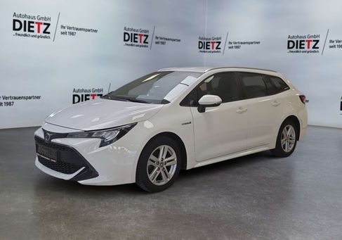 Toyota Corolla, 2022