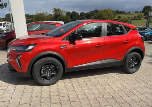 Renault Captur, 2025
