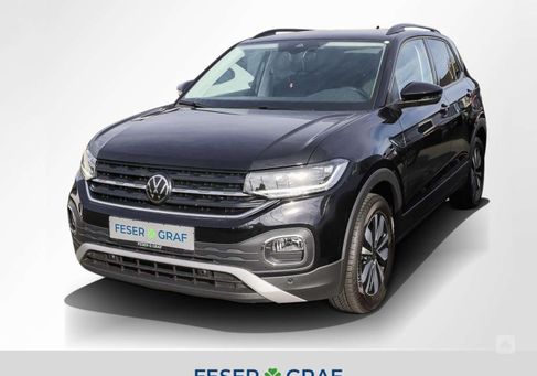 Volkswagen T-Cross, 2024