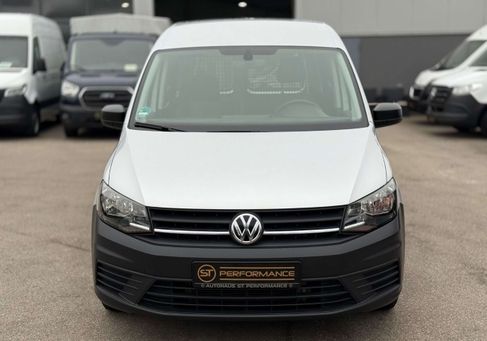 Volkswagen Caddy, 2020