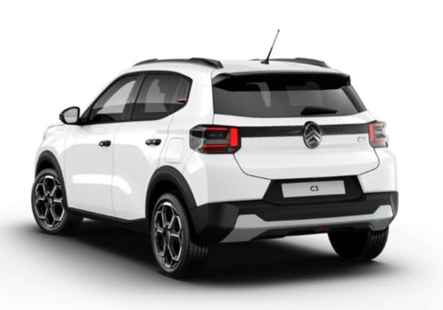 Citroën C3, 2025 2