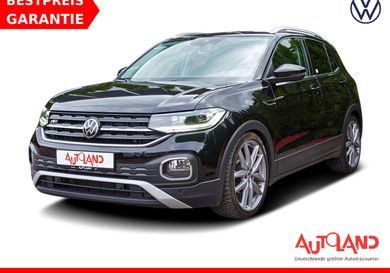 Volkswagen T-Cross, 2021