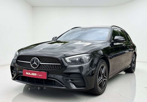 Mercedes-Benz E 300, 2022